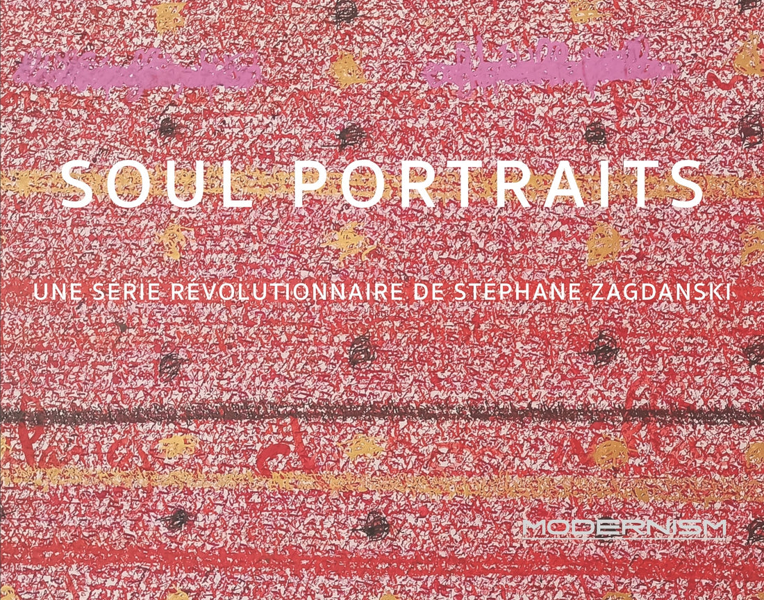 Portraits d'âmes, une série révolutionaire de Stéphane Zagdanski