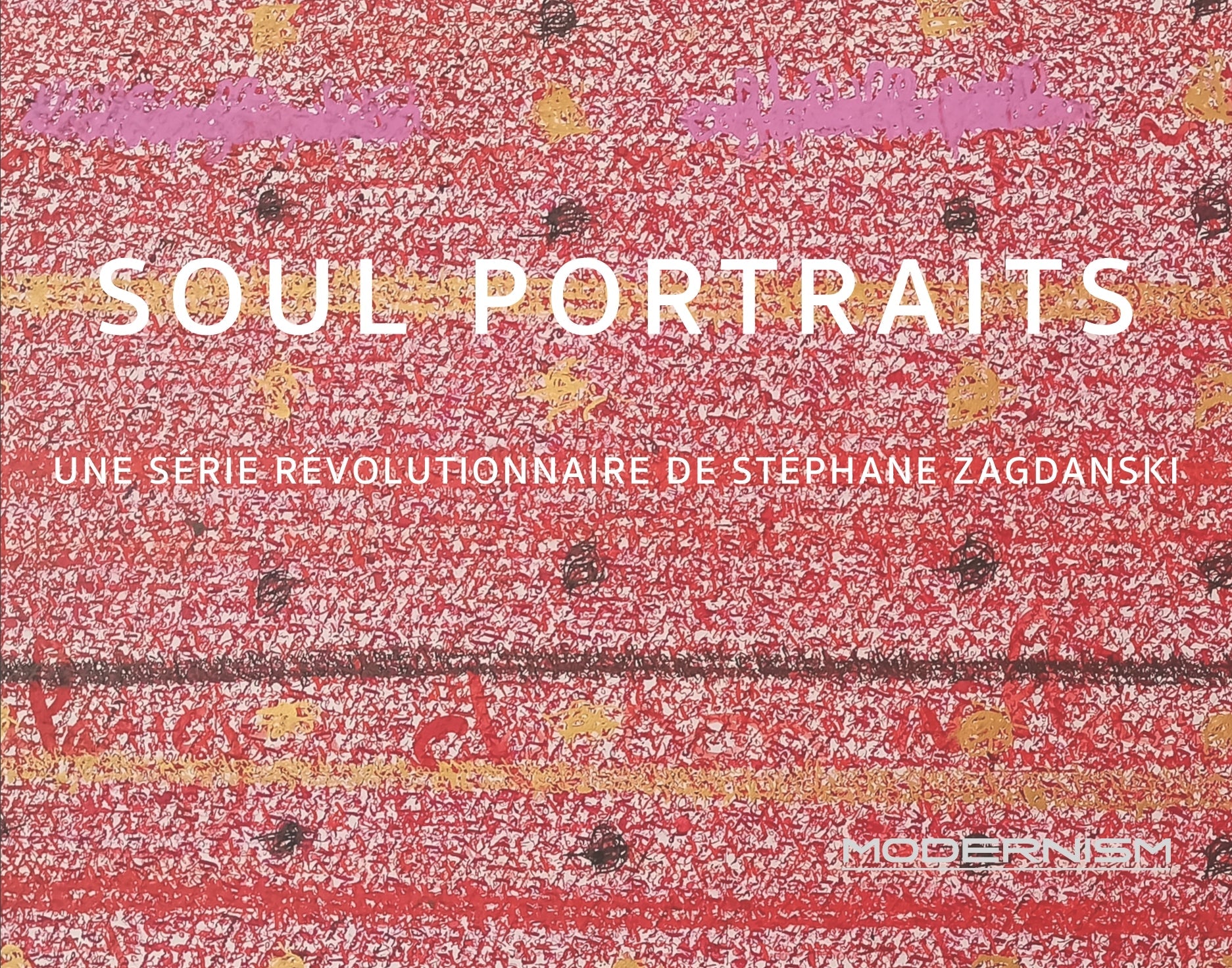 Portraits d'âmes, une série révolutionaire de Stéphane Zagdanski