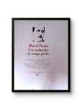 Couverture Pléiade Marcel Proust