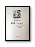 Couverture Pléiade Homère