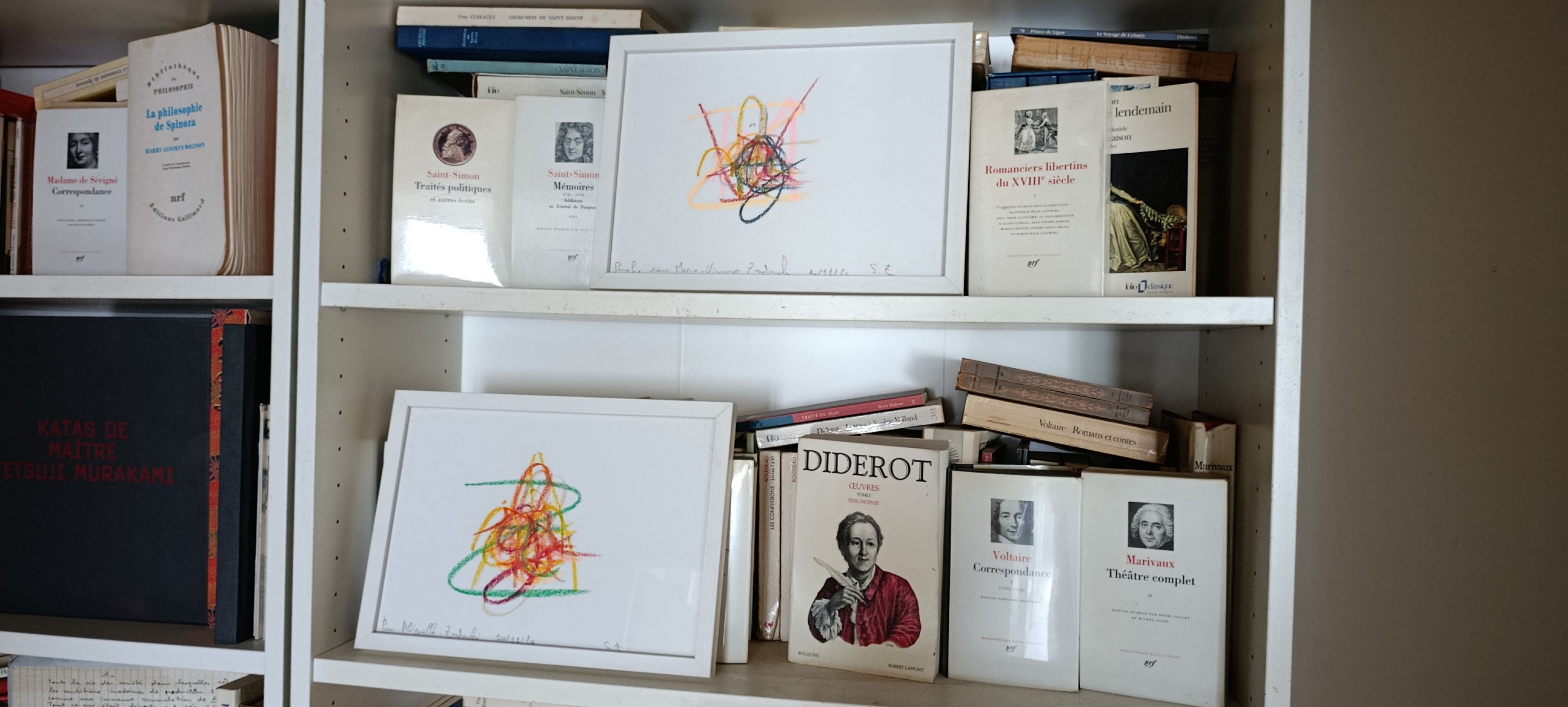 PARAPHES PERSONNALISÉS