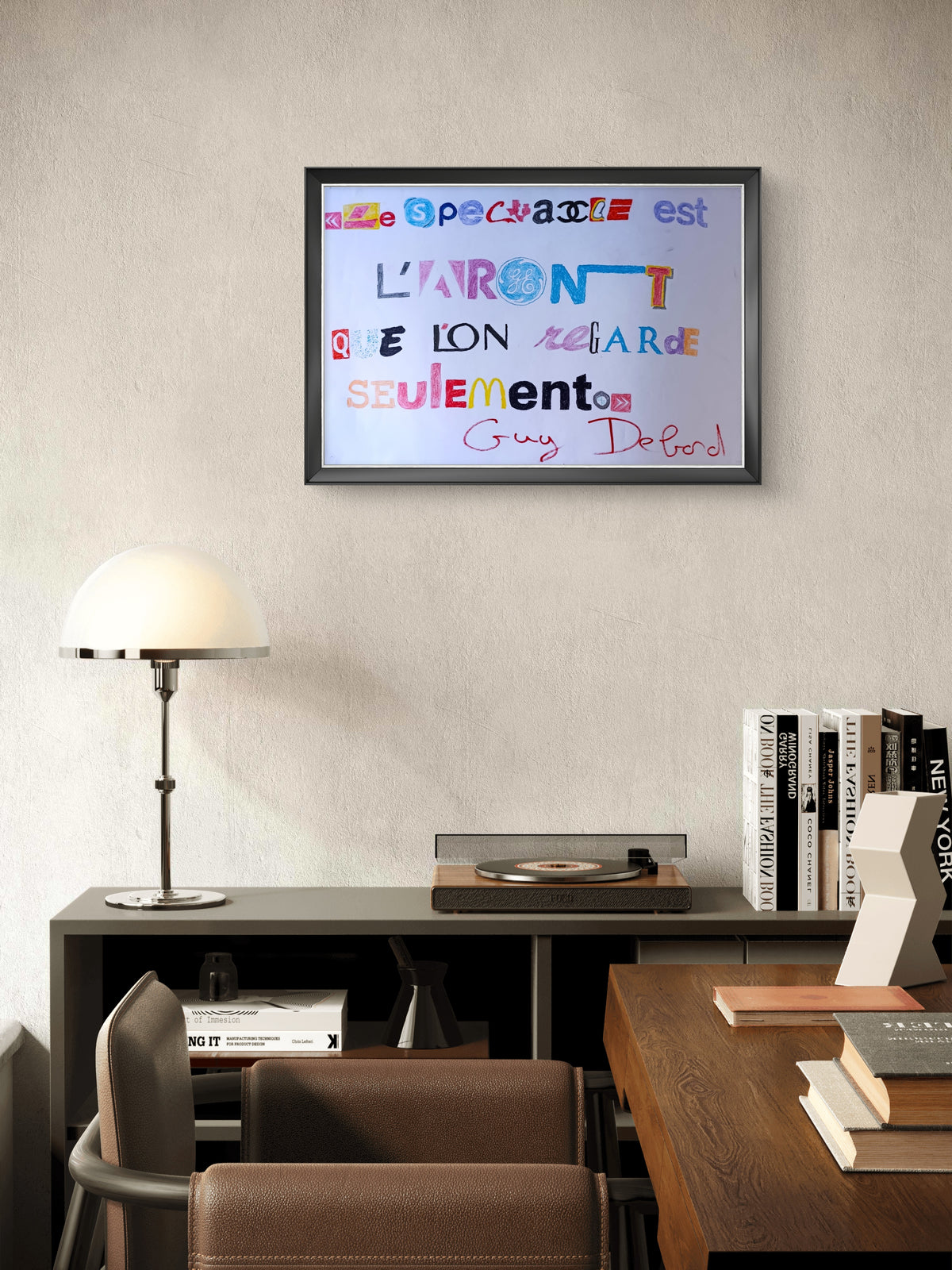 Logos "Le spectacle"