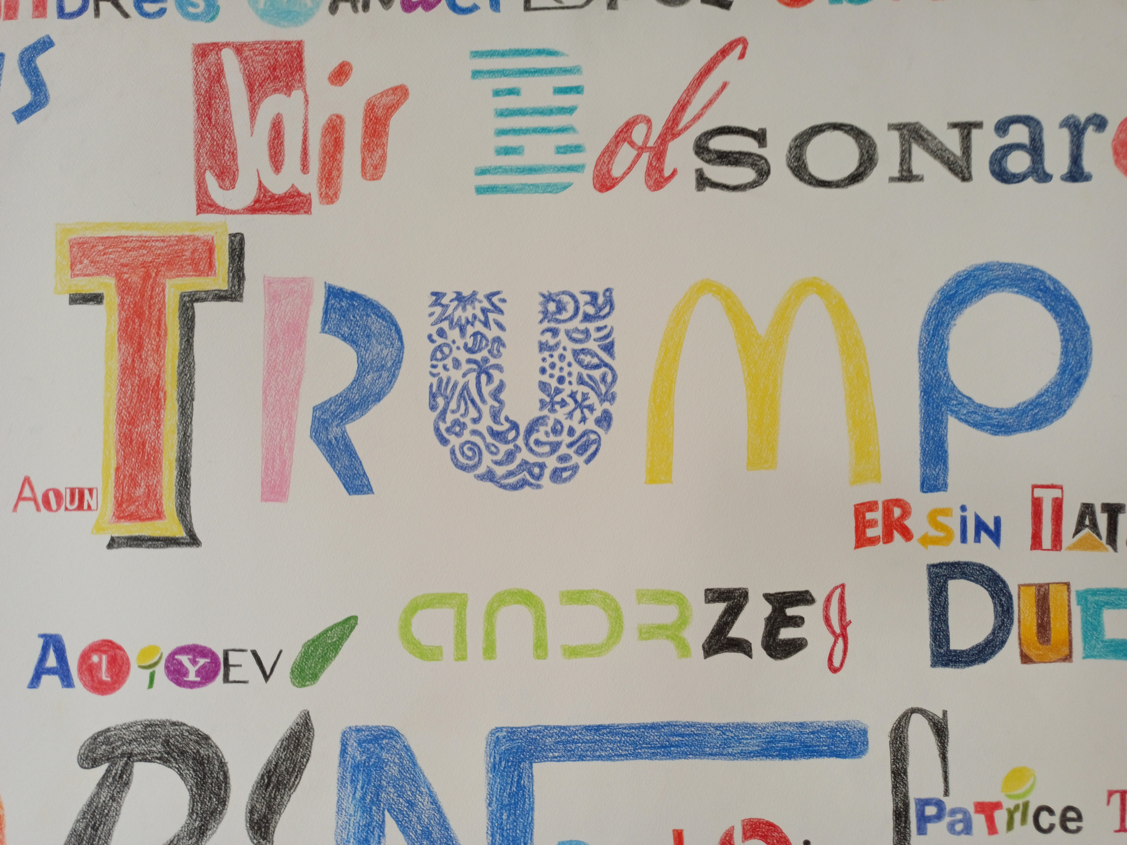 Logos ANONYMOUS