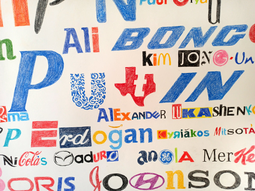 Logos ANONYMOUS