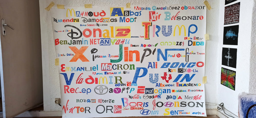 Logos ANONYMOUS