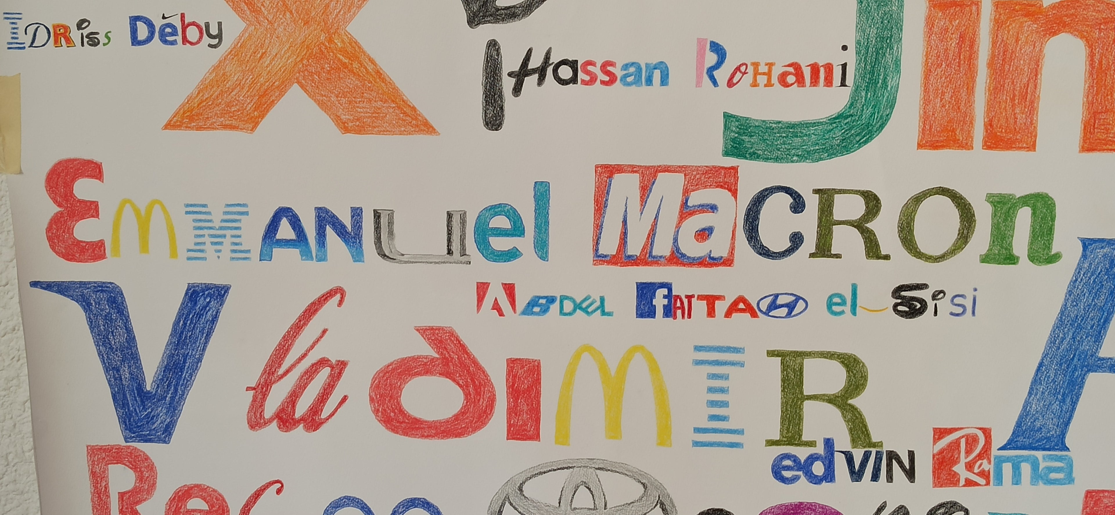 Logos ANONYMOUS