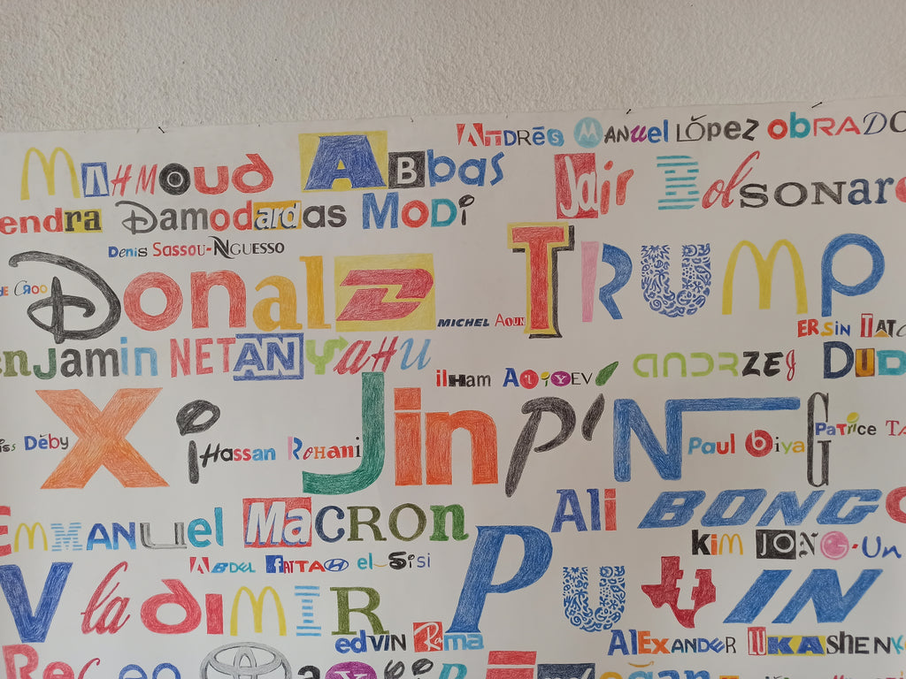 Logos ANONYMOUS