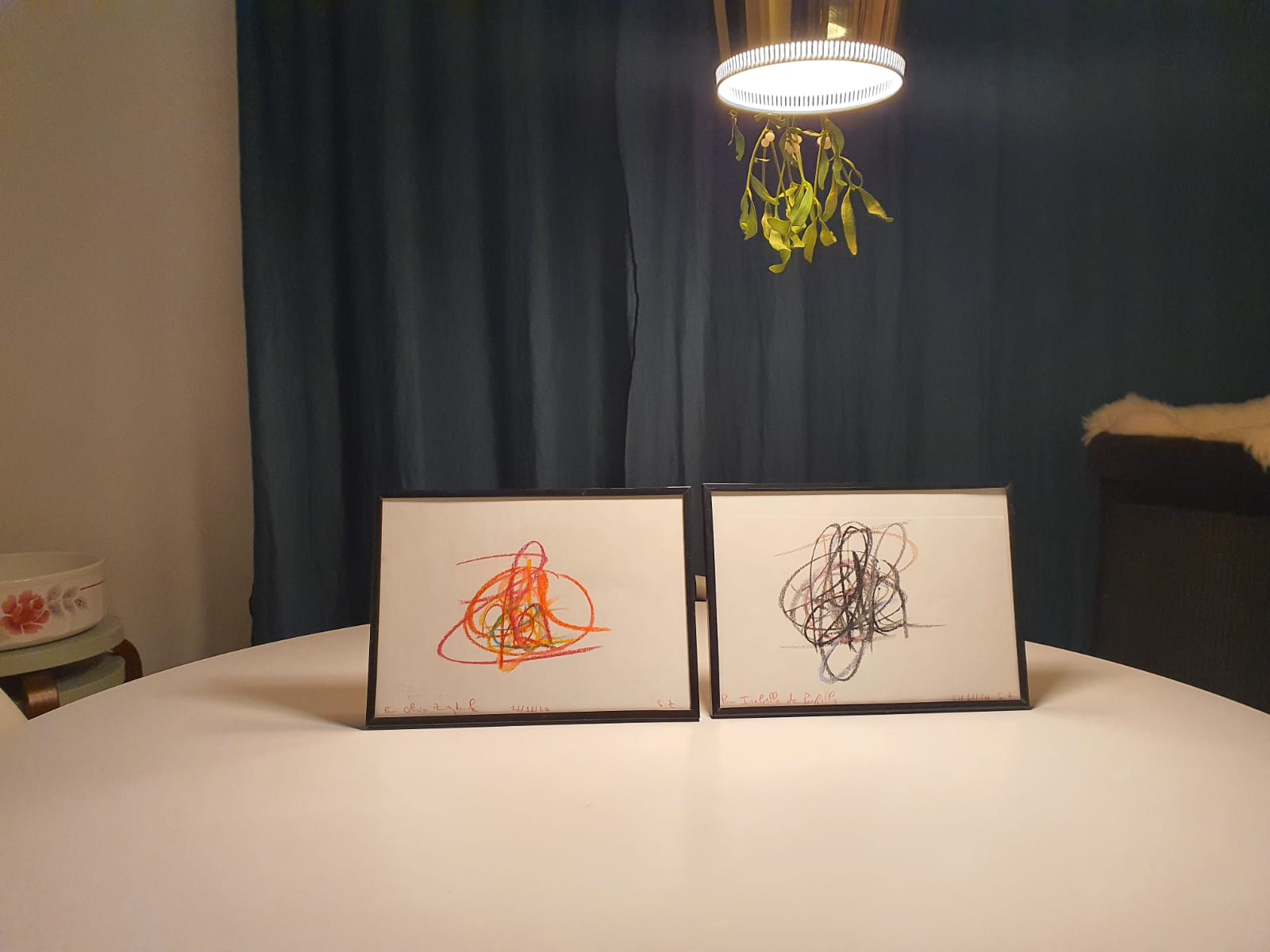 PARAPHES PERSONNALISÉS
